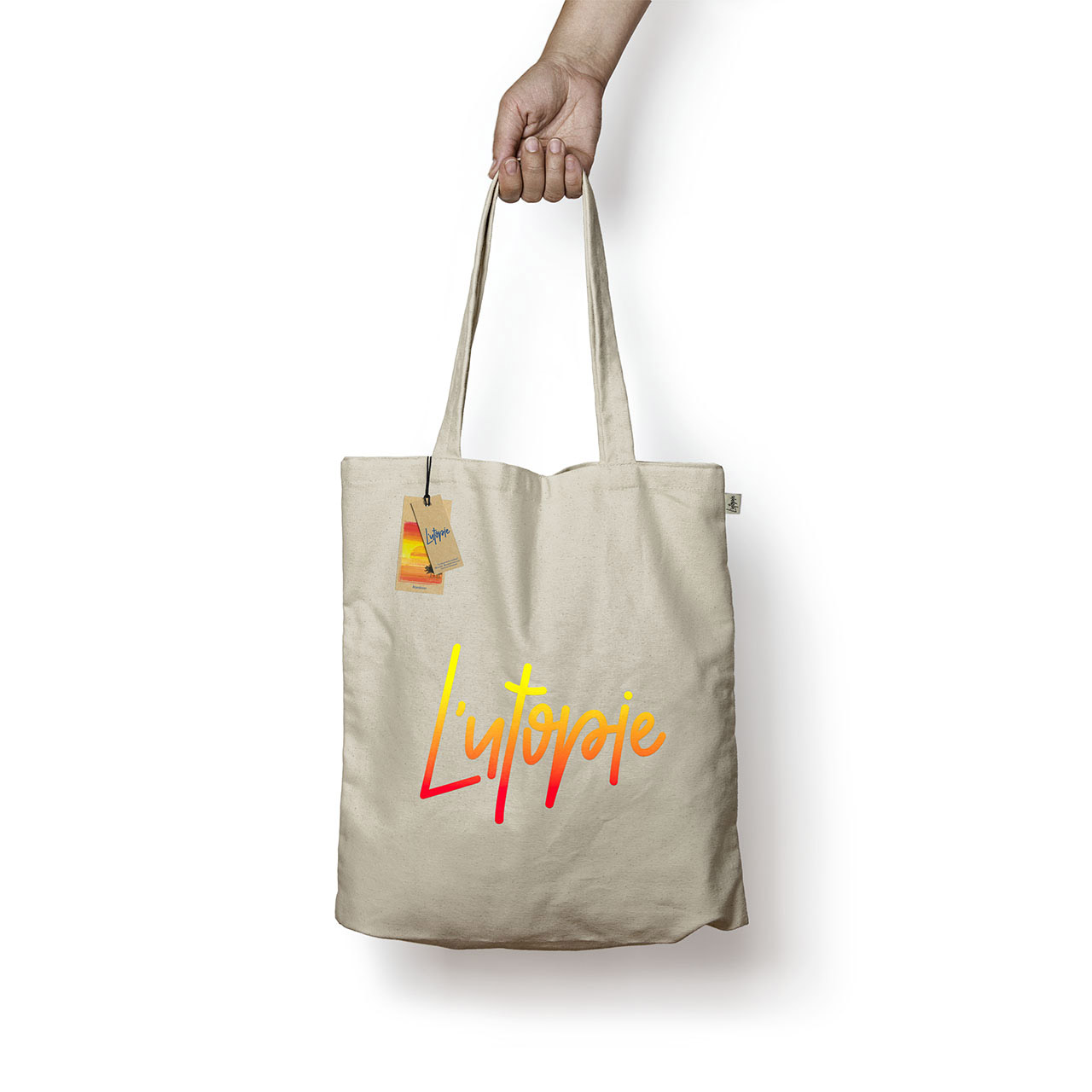 Tote Bag Atardecer - Imagen 2